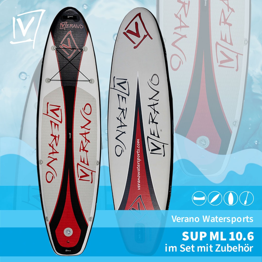 Verano SUP 10.6 ML