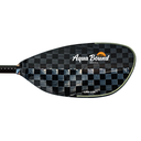Aquabound Whiskey Carbon 2-Piece Posi-Lok Straight Shaft 