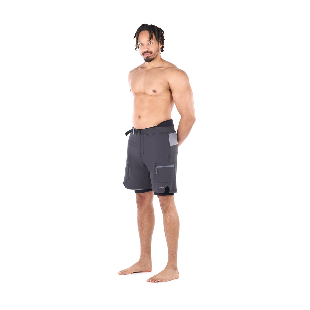 Level Six Pro Guide Lined Shorts
