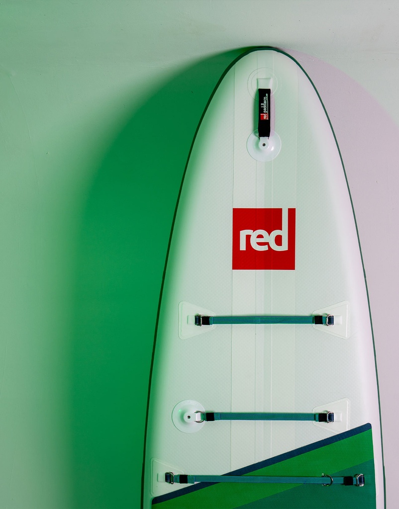 2022 Red Paddle Co 12'6" Voyager Hybrid Tough Package