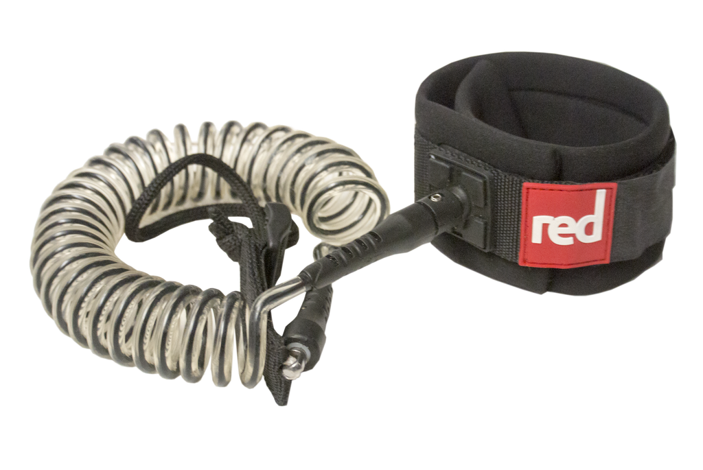 Red Paddle Co Coiled Leash