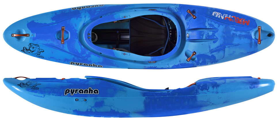Pyranha Machno Small
