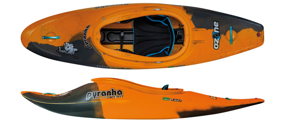 Pyranha Ozone Medium