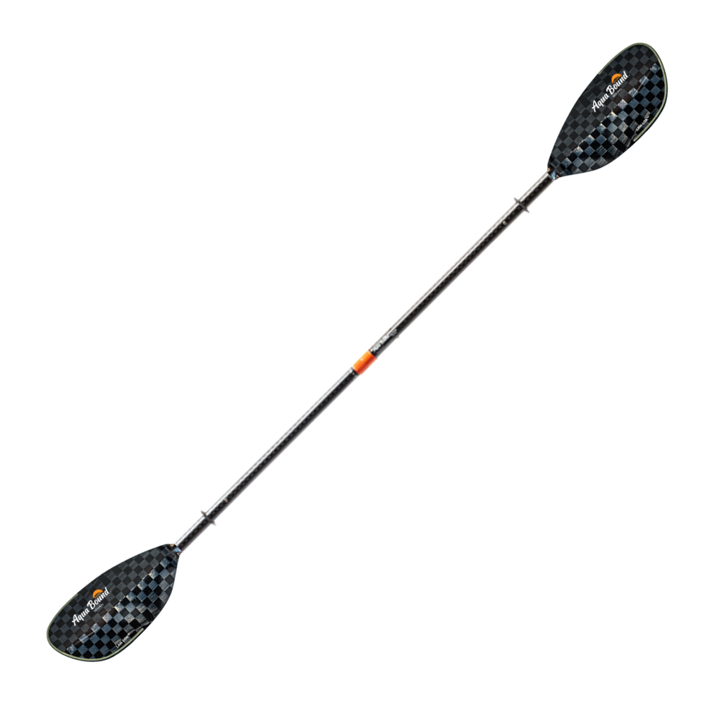 Aquabound Whiskey Carbon 2-Piece Posi-Lok Straight Shaft 