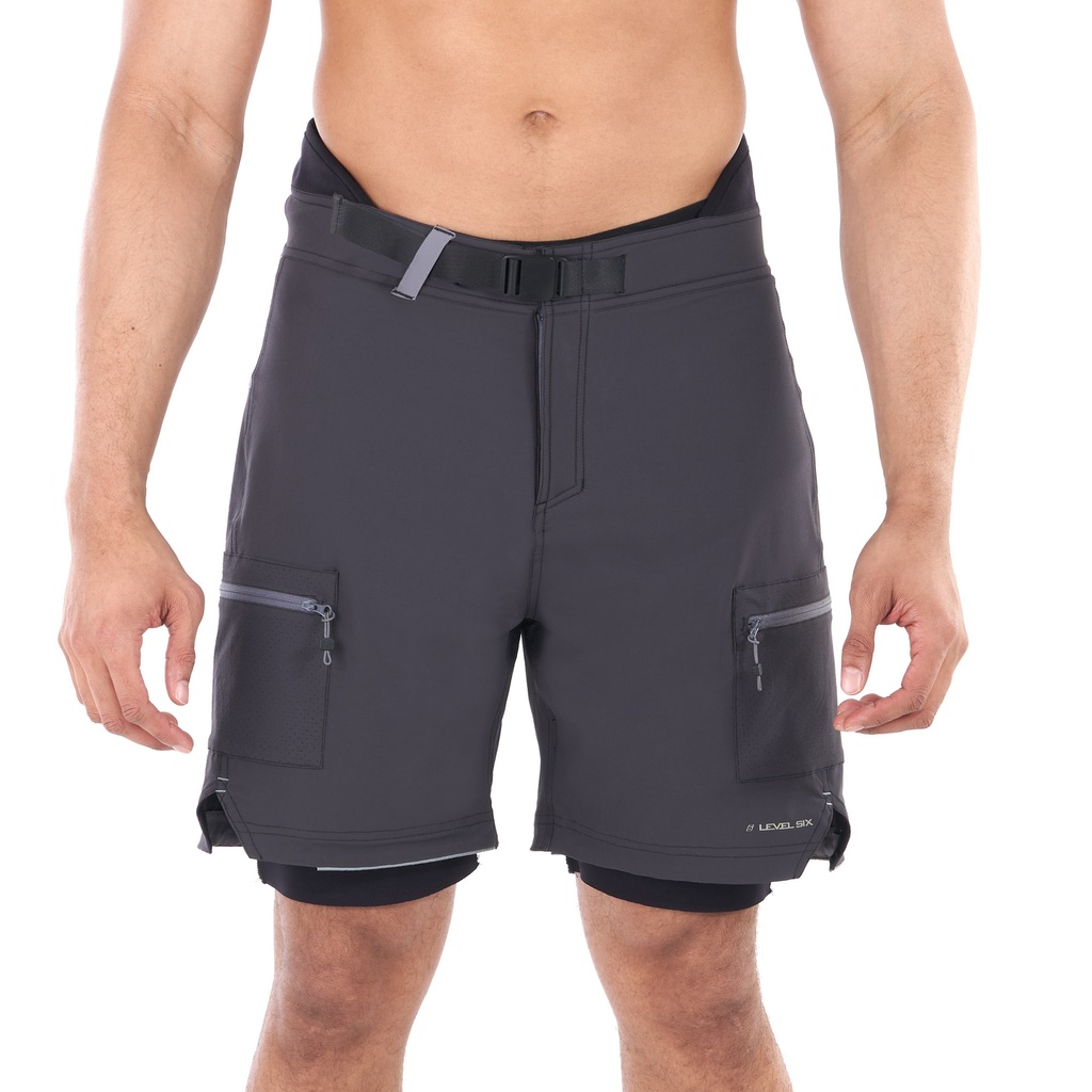 Level Six Pro Guide Lined Shorts