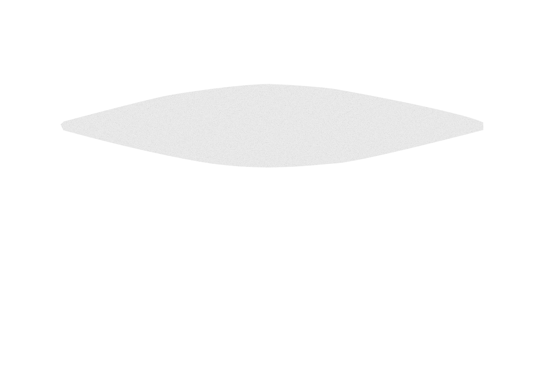 Internal Colour: White (standard)