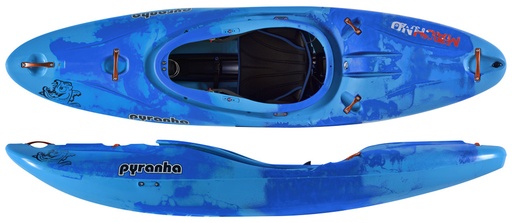 Pyranha Machno Small